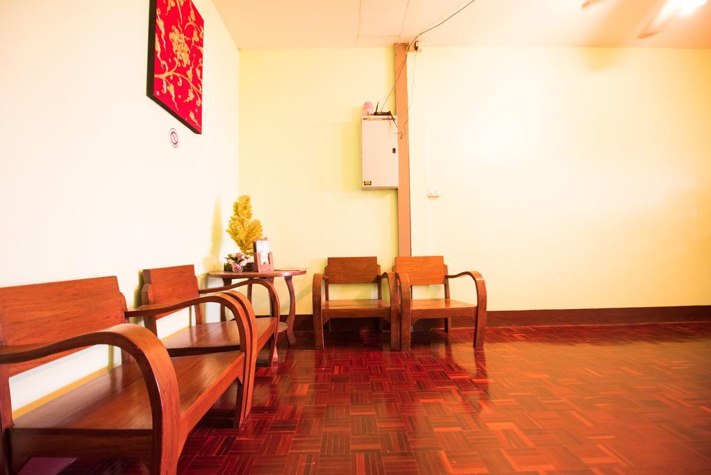 香草园酒店 清邁 外观 照片