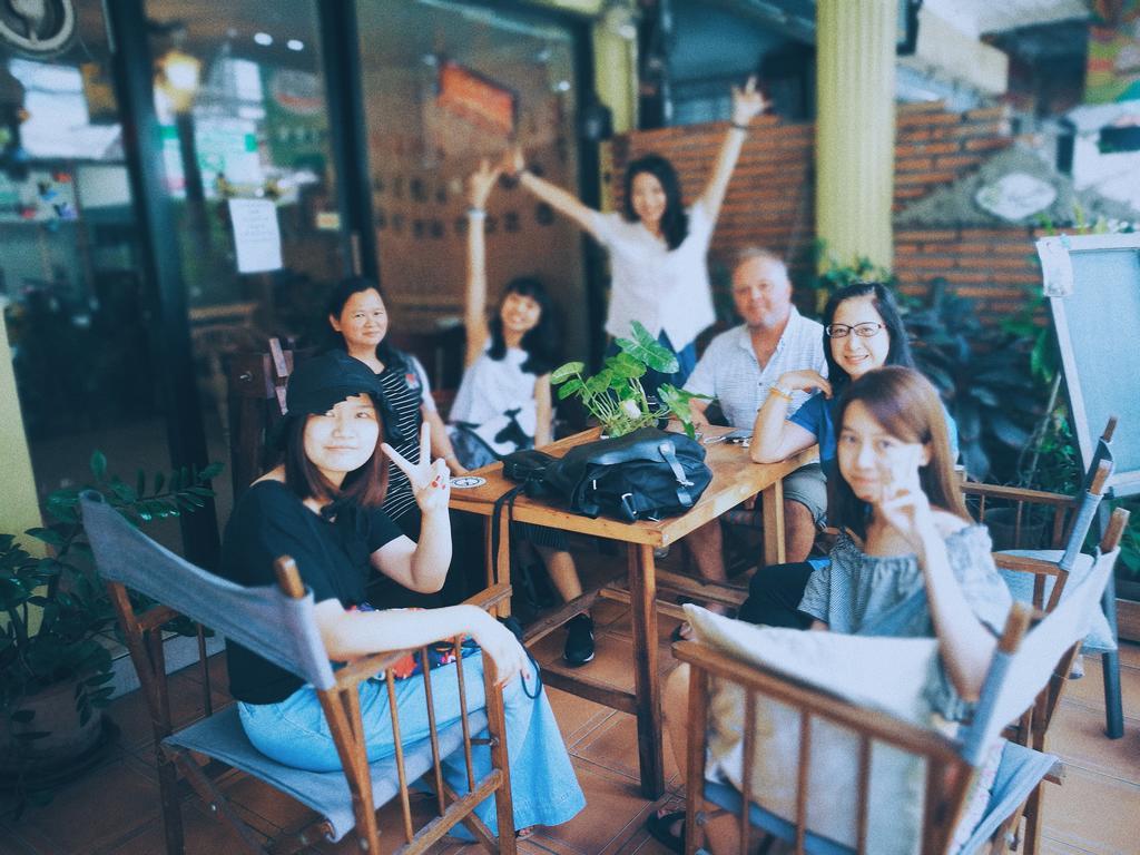 香草园酒店 清邁 外观 照片