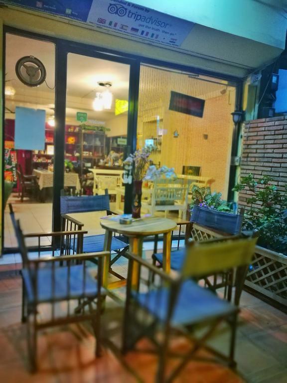 香草园酒店 清邁 外观 照片